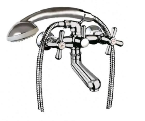 Змішувач для ванної MIXXEN ВІВУС