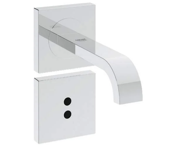 Зовнішня частина GROHE ALLURE E