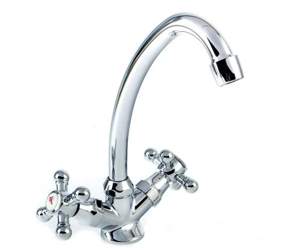 Кухонний змішувач RUBINETA CROSS
