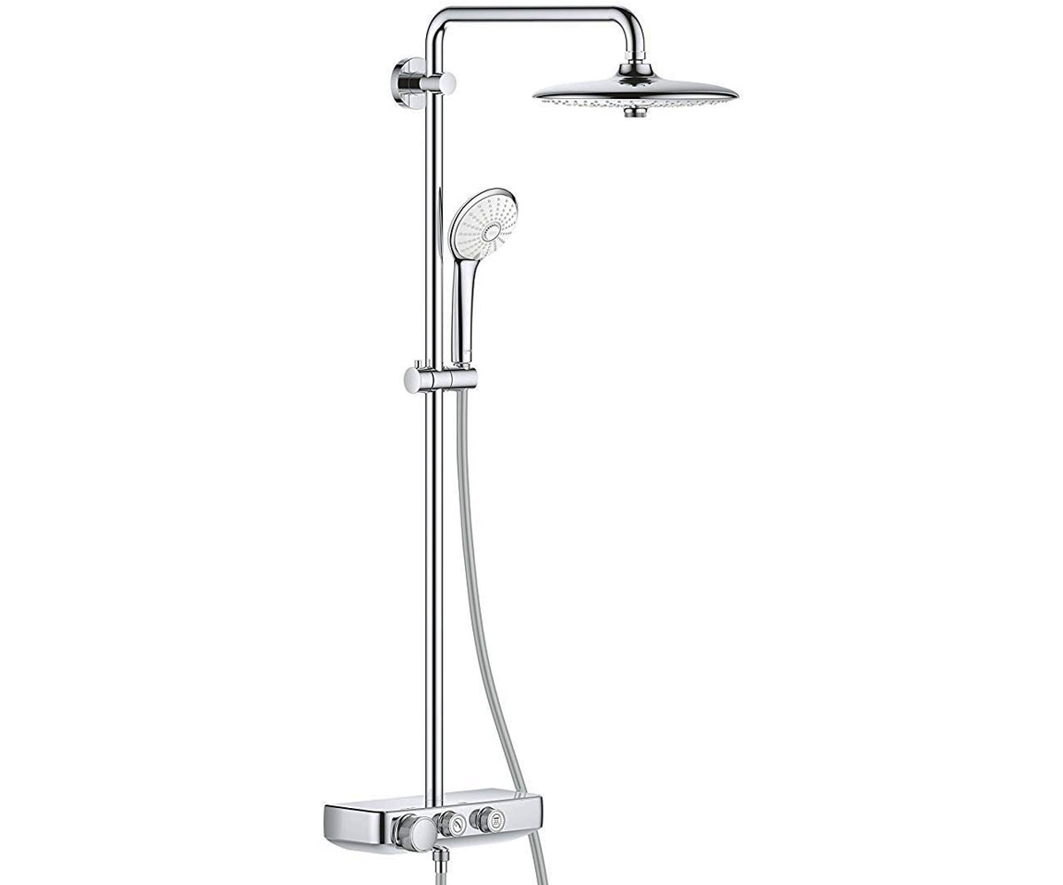 Душова система з термостатом GROHE EUPHORIA SMARTCONTROL 260