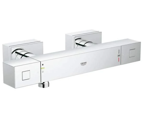 Термостатичний змішувач для душу GROHE GROHTHERM CUBE