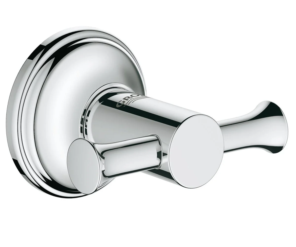 Подвійний гачок GROHE ESSENTIALS AUTHENTIC