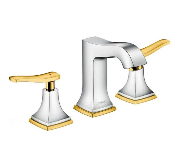 Змішувач на три отвори HANSGROHE METROPOL CLASSIC