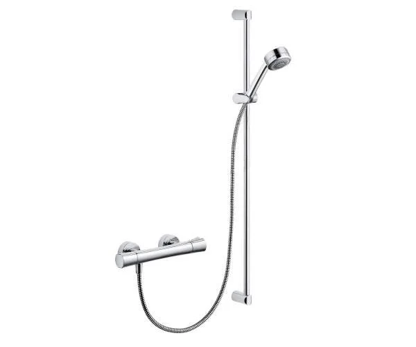 Смеситель с гарнитурой KLUDI ZENTA SHOWER-DUO