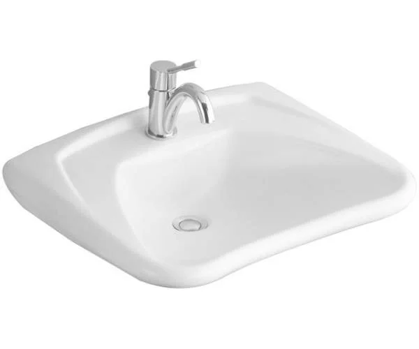 Умивальник під змішувач VILLEROY & BOCH O.NOVO