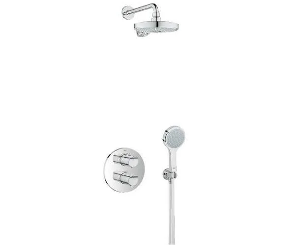 Душова система GROHE GROHTHERM 2000
