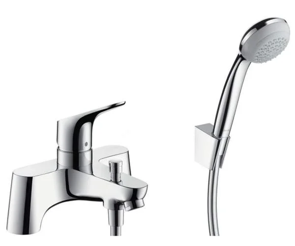 Змішувач для ванни HANSGROHE FOCUS