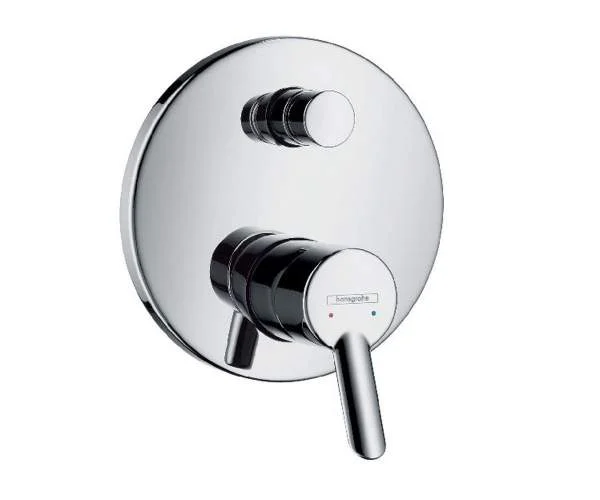 Зовнішня частина змішувача HANSGROHE METRIS S