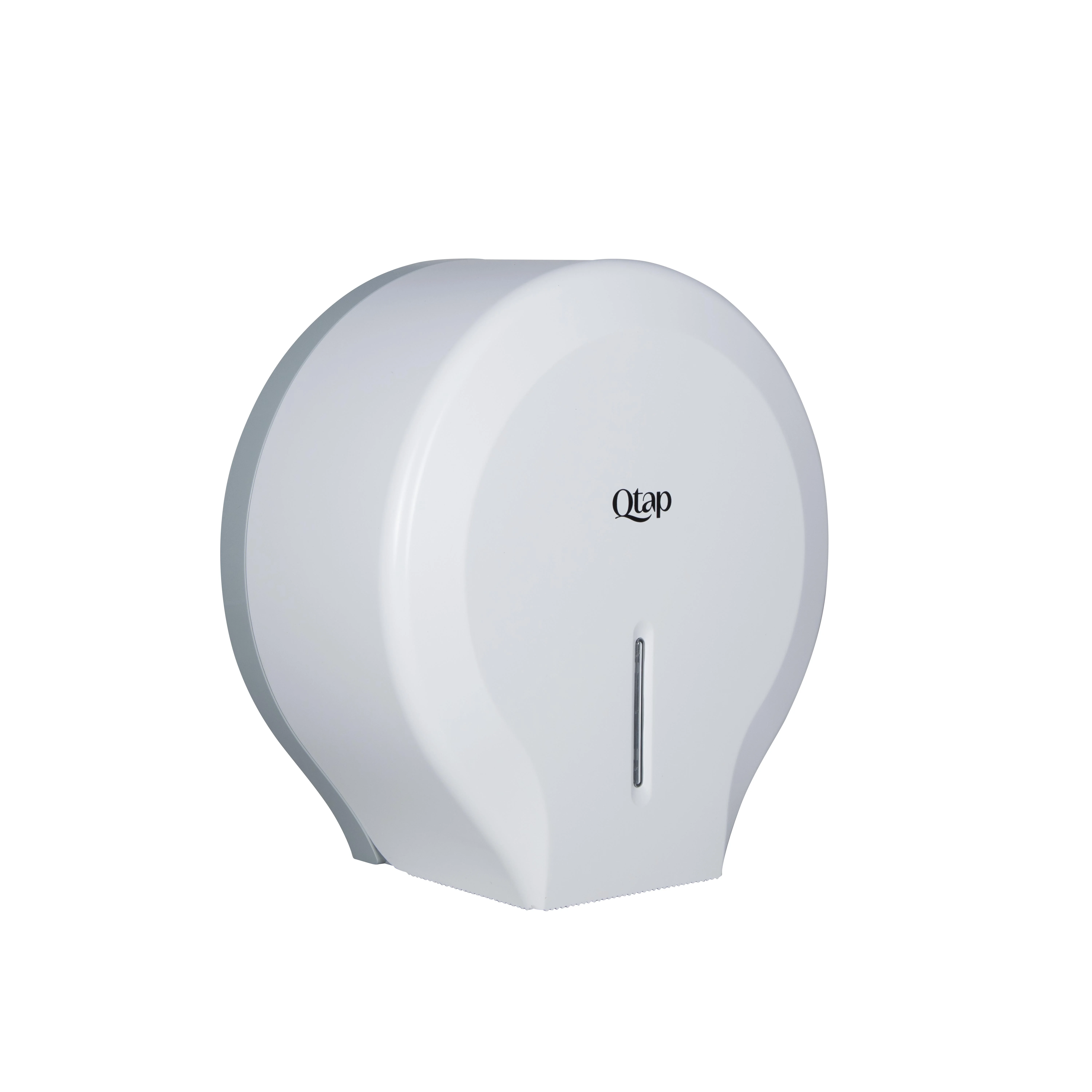 Тримач для туалетного паперу Qtap Pohodli 270 мм White (Držák)