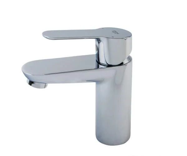 Змішувач для умивальника GROHE BAU EDGE