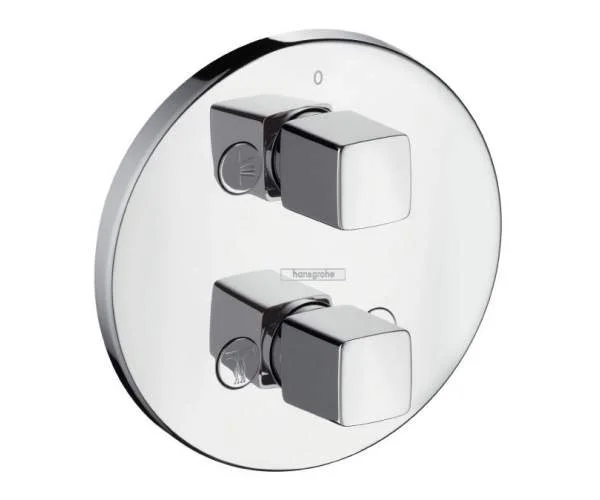 Перемикаючий вентиль HANSGROHE METRIS ICONTROL