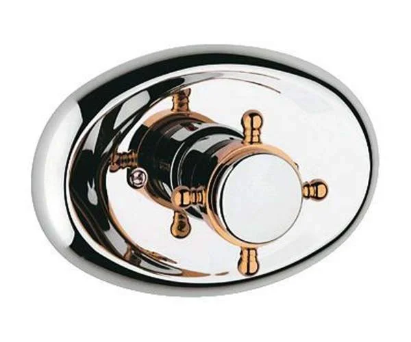 Зовнішня частина GROHE SINFONIA
