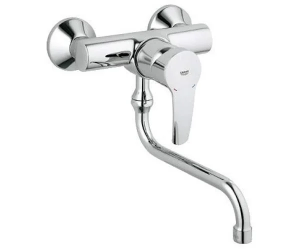 Змішувач для мийки GROHE EUROSTYLE