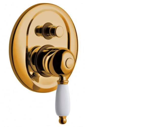 Вбудований змішувач для душу EMMEVI DECO CERAMICA