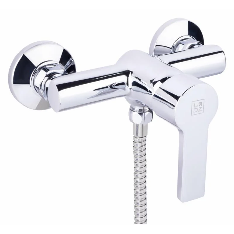 Змішувач для душу Lidz J-Lex