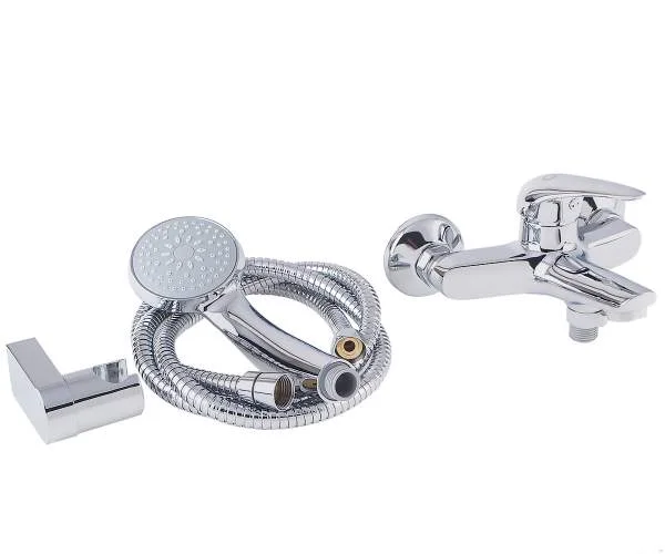 Змішувач для ванни та душу Qtap EVENTI