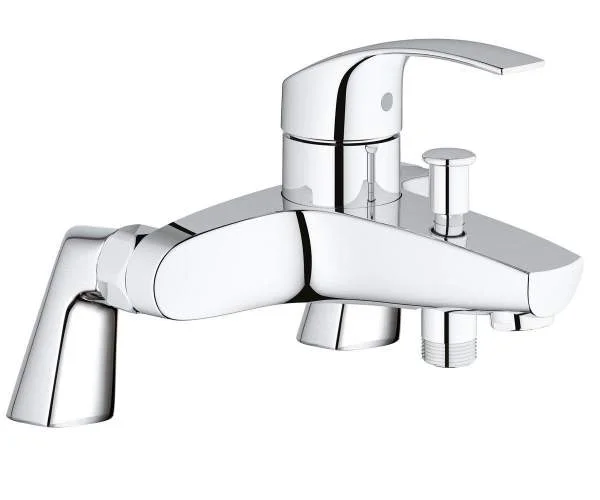 Змішувач одноважільний для ванни GROHE EUROSMART NEW