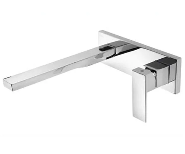 Настінний змішувач TRES CUADRO