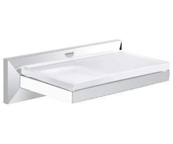 Полиця з мильницею GROHE ALLURE BRILLIANT
