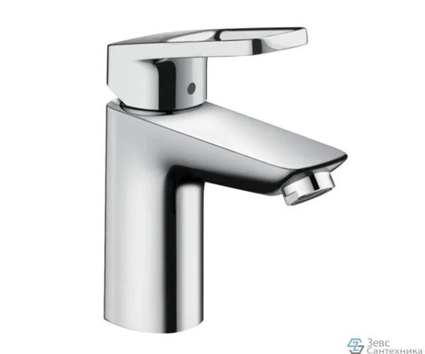 Одноважільний змішувач HANSGROHE LOGIS LOOP