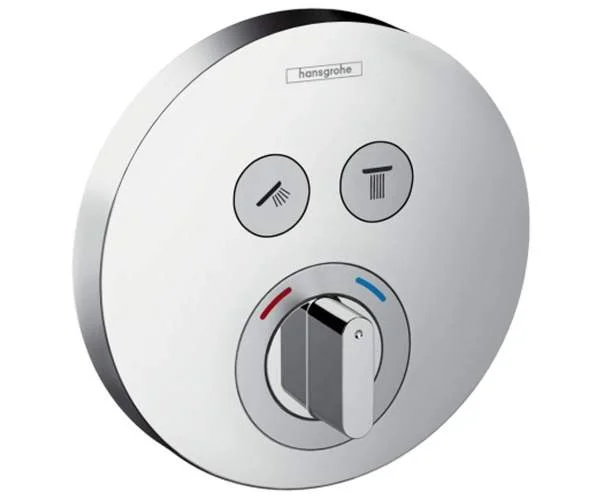 Зовнішня частина змішувача Hansgrohe Shower Select S