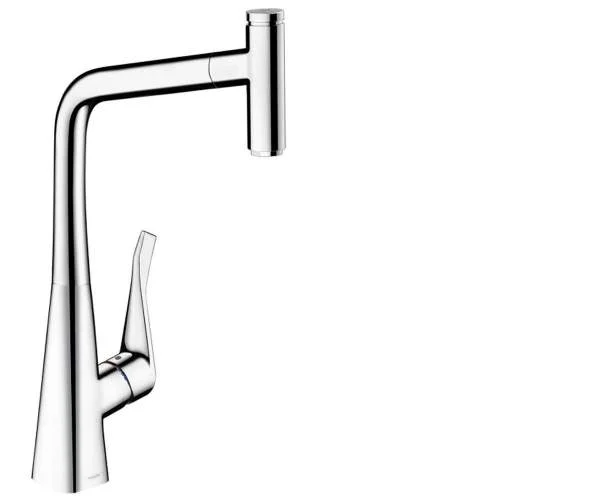 Змішувач на мийку HANSGROHE METRIS SELECT