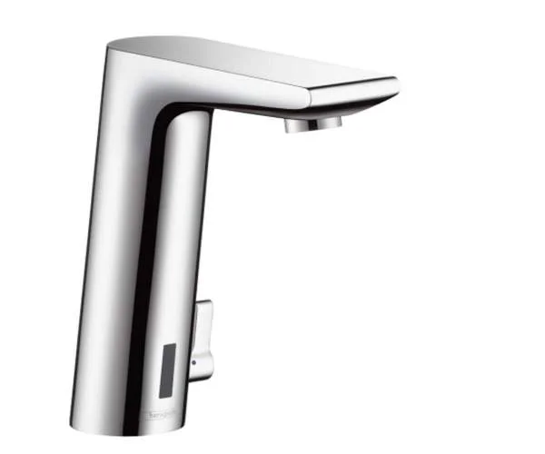 Змішувач HANSGROHE METRIS S