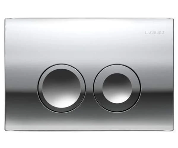 Кнопка змиву GEBERIT DELTA 21