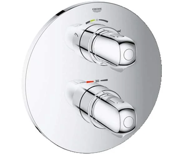 Зовнішня частина GROHE GROHTHERM 1000 NEW