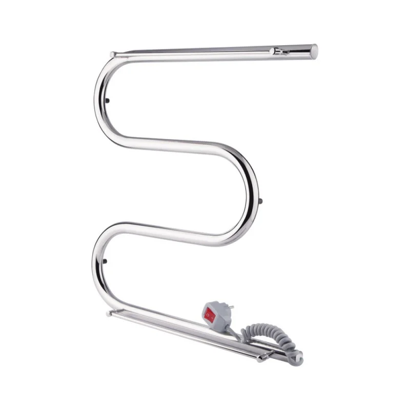 Рушникосушка електричний Qtap Snake