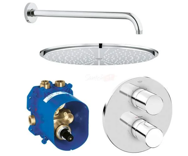 Душовий набір GROHE GROHTHERM 3000 COSMOPOLITAN