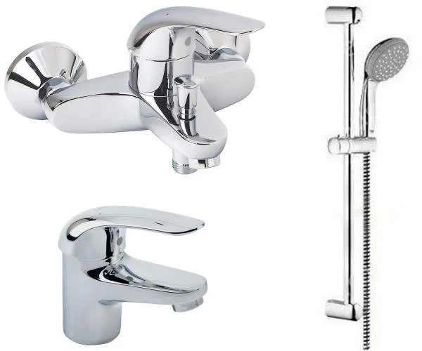 Змішувач для ванни GROHE EUROECO