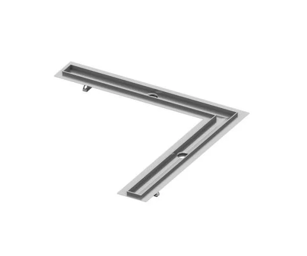 Кутовий душовий канал TECE DRAINLINE