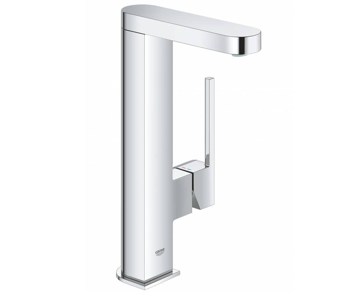 Змішувач з висувним виливом GROHE PLUS