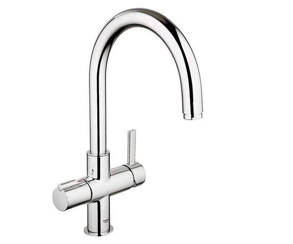 Кухонний змішувач GROHE RED DUO
