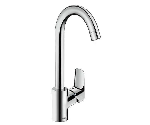 Змішувач для мийки HANSGROHE LOGIS