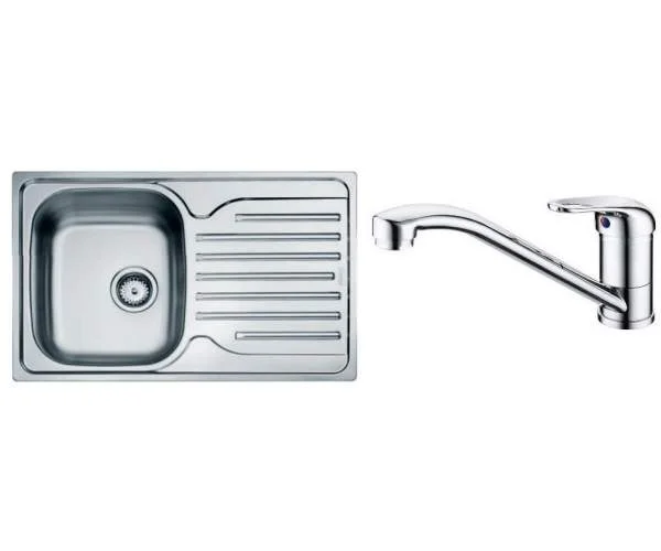 Мийка для кухні FRANKE POLAR PXL 611-78