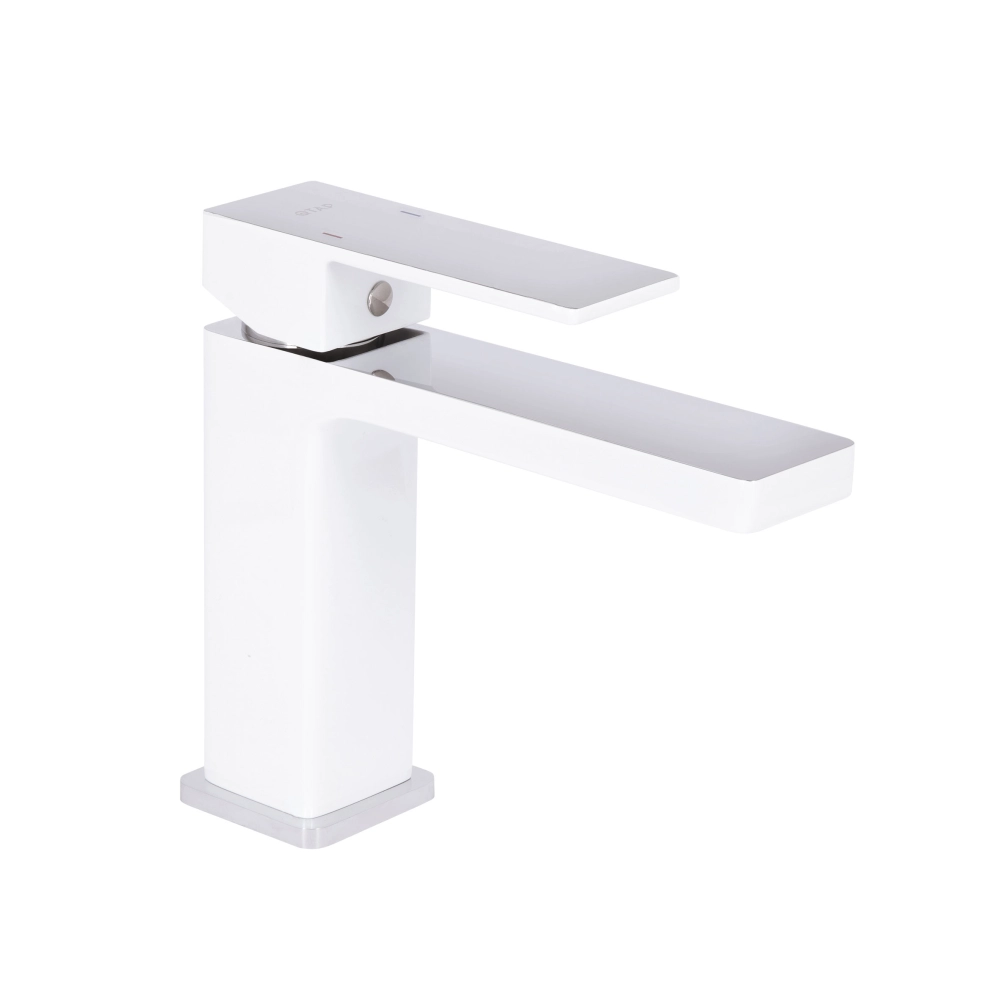 Змішувач на умивальник Qtap Gemini