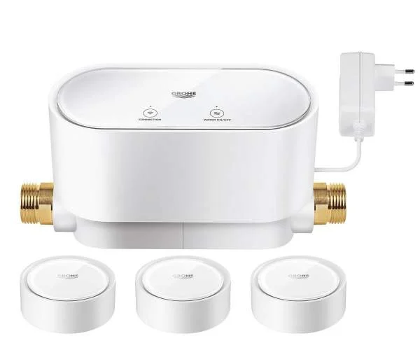 Датчик води з керуванням GROHE SENSEGUARD