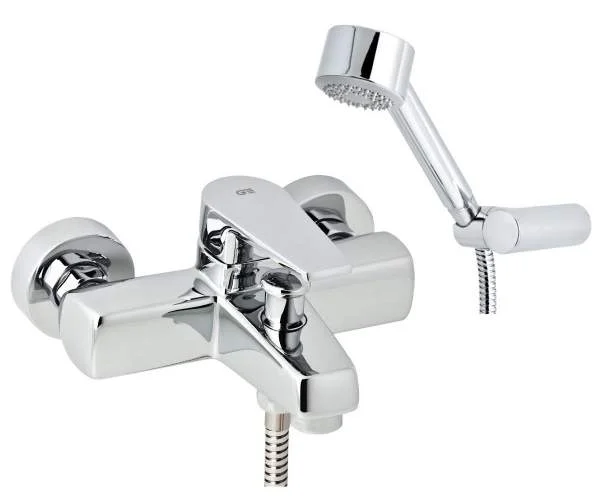 Змішувач для ванни GENEBRE KLIP