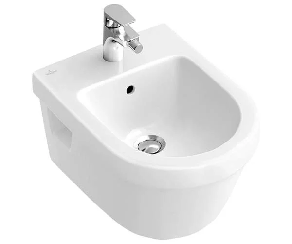 Біде підвісне 370x530 мм VILLEROY & BOCH ARCHITECTURA