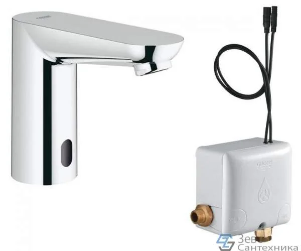 Кран безконтактний для умивальника GROHE EUROECO