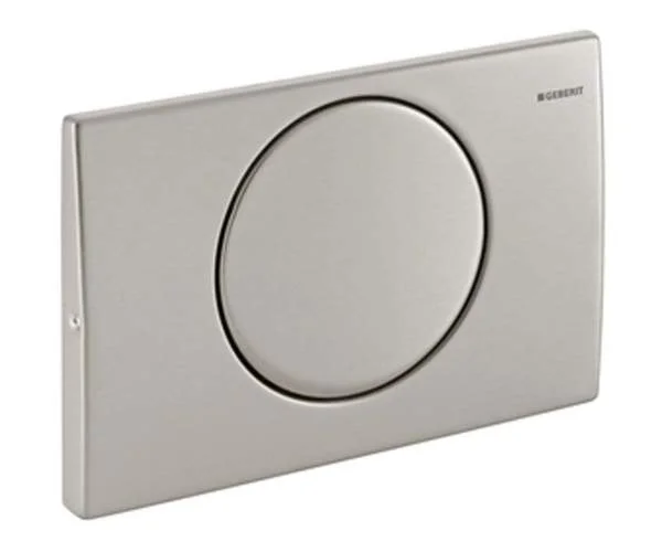 Кнопка змиву GEBERIT DELTA 15