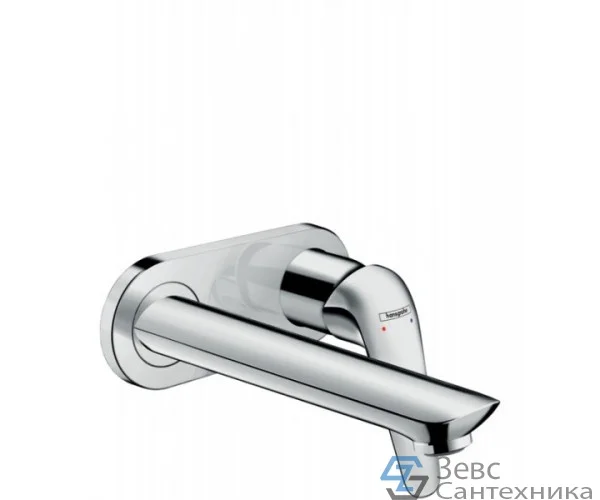 Змішувач для раковини HANSGROHE NOVUS