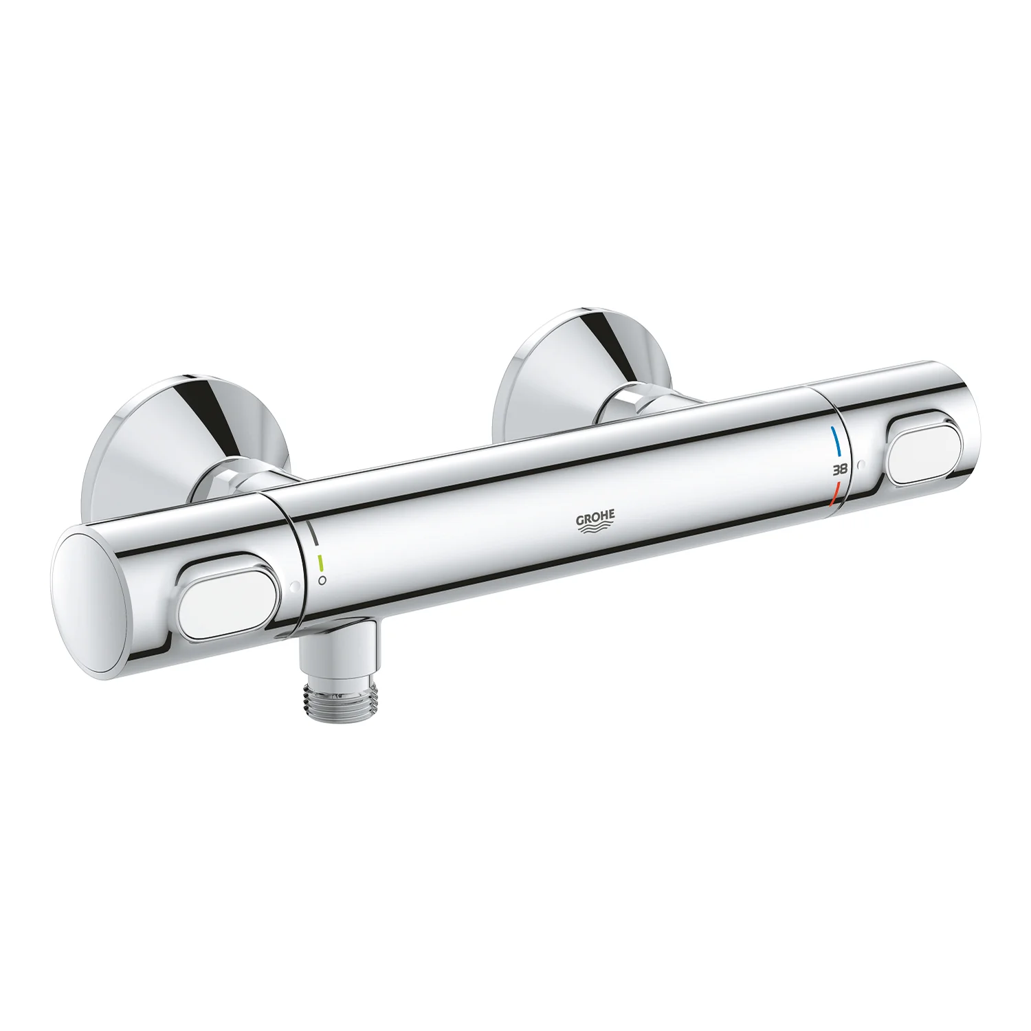 Змішувач термостатичний для душу Grohe QuickFix Precision Flow