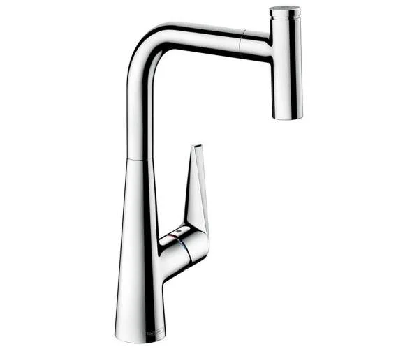 Змішувач HANSGROHE TALIS SELECT S