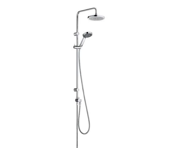Душевая система KLUDI A-QA DUAL SHOWER SYSTEM
