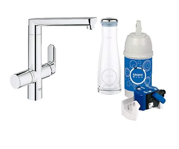 Стартовий комплект GROHE BLUE K7 PURE