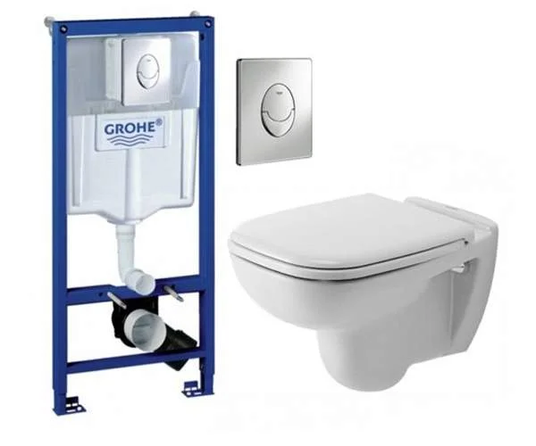 Унітаз з інсталяцією GROHE