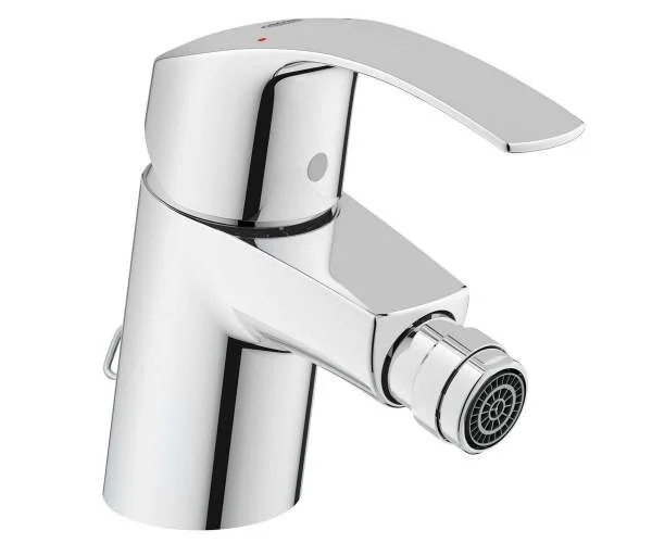 Змішувач хромований GROHE EUROSMART